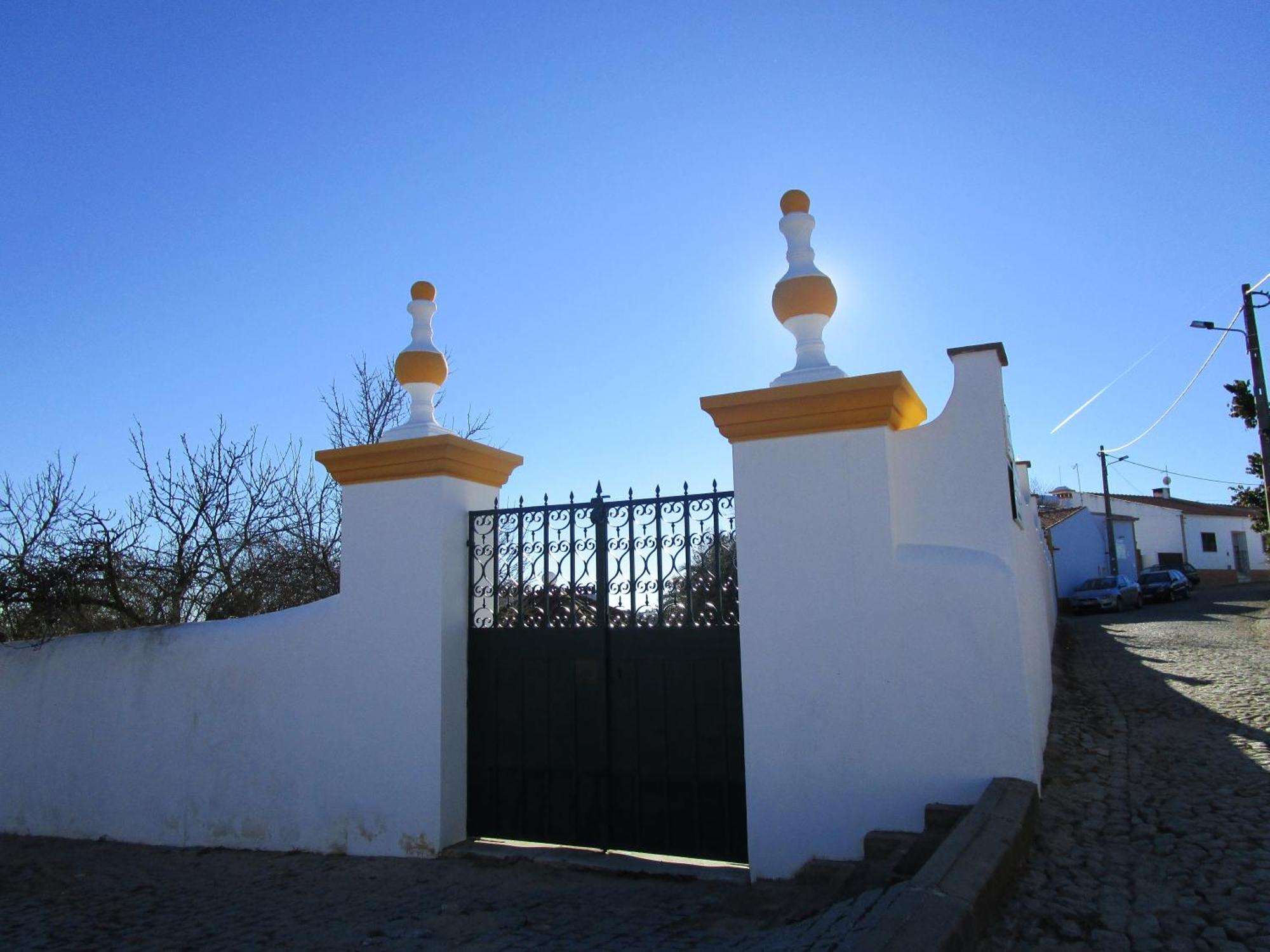Quinta Da Fonte Do Lugar Guest House Vera Cruz de Marmelar Eksteriør bilde