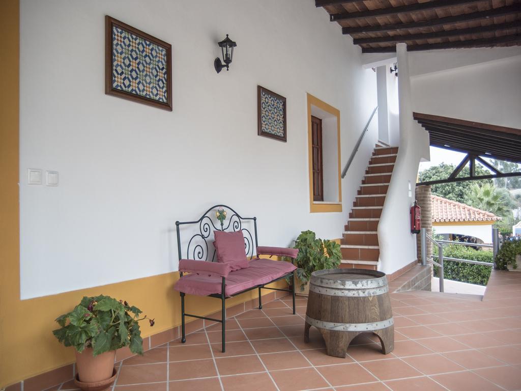 Quinta Da Fonte Do Lugar Guest House Vera Cruz de Marmelar Rom bilde