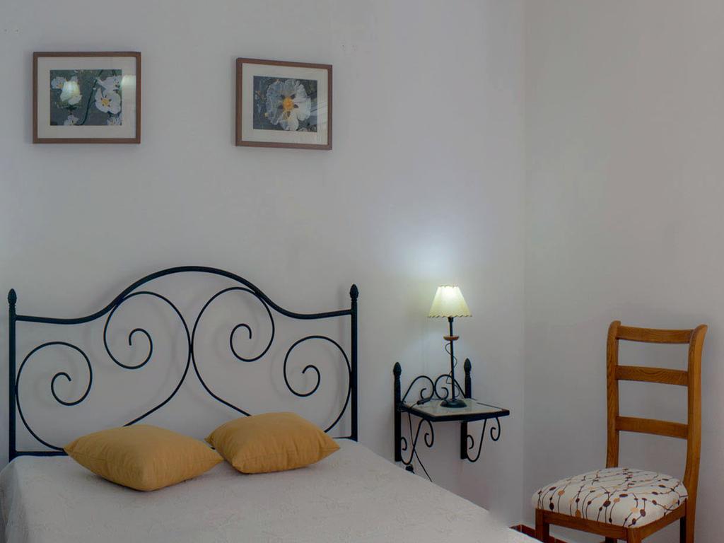 Quinta Da Fonte Do Lugar Guest House Vera Cruz de Marmelar Rom bilde