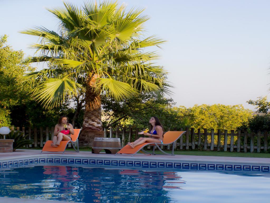 Quinta Da Fonte Do Lugar Guest House Vera Cruz de Marmelar Eksteriør bilde