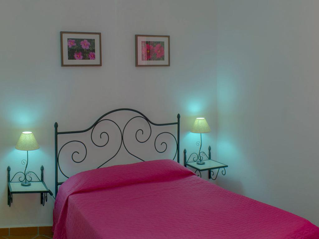 Quinta Da Fonte Do Lugar Guest House Vera Cruz de Marmelar Rom bilde