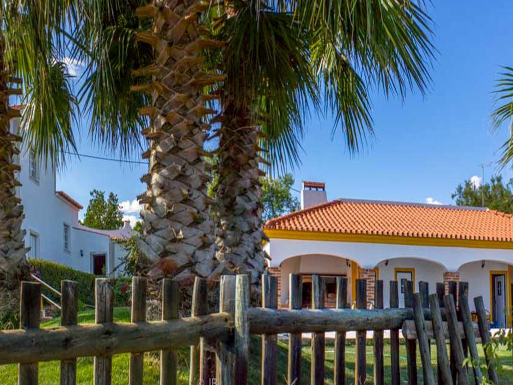 Quinta Da Fonte Do Lugar Guest House Vera Cruz de Marmelar Eksteriør bilde