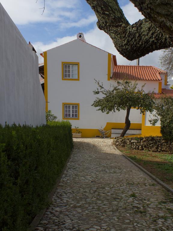 Quinta Da Fonte Do Lugar Guest House Vera Cruz de Marmelar Eksteriør bilde