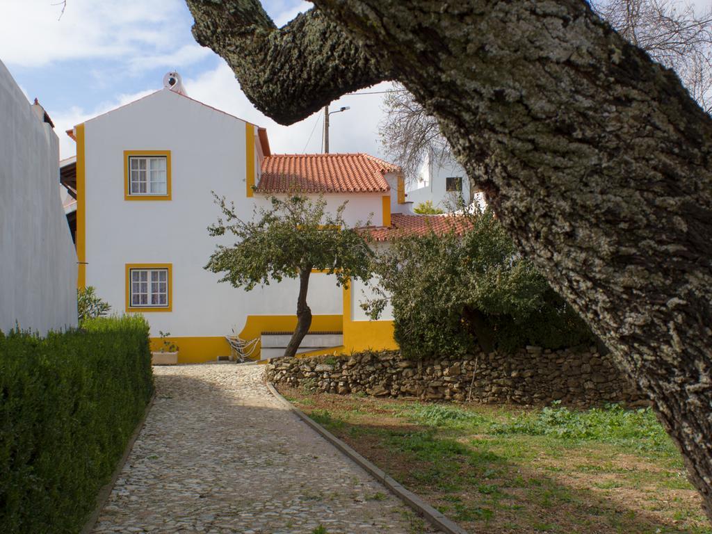 Quinta Da Fonte Do Lugar Guest House Vera Cruz de Marmelar Rom bilde