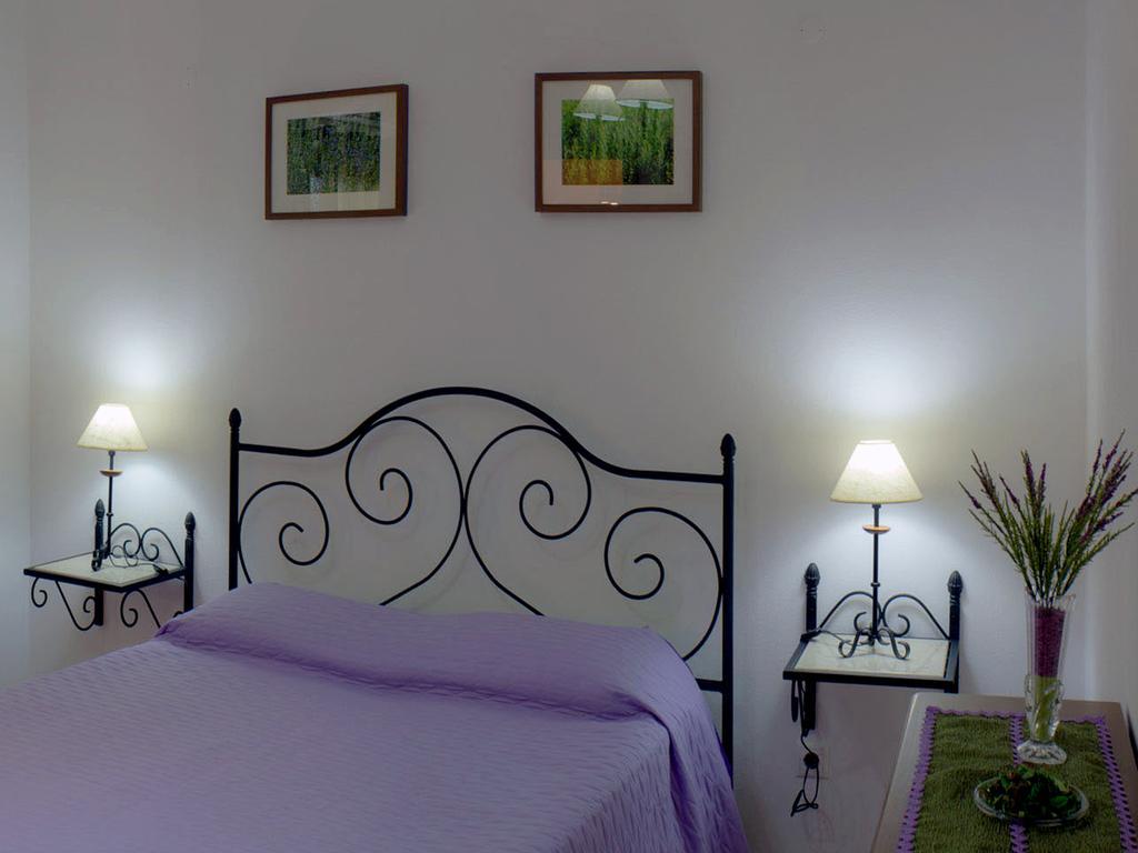 Quinta Da Fonte Do Lugar Guest House Vera Cruz de Marmelar Rom bilde